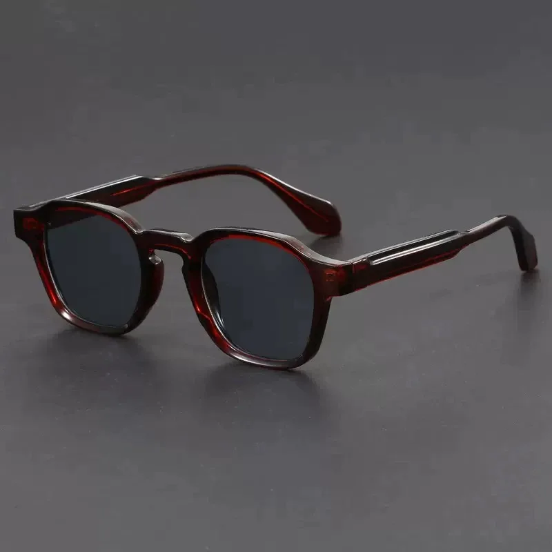 2025 Fashion Anti UV Sunglasses Unisex Advanced Texture Sun Glasses Outdoor Driving Travel Trendy Decorative Eyewear