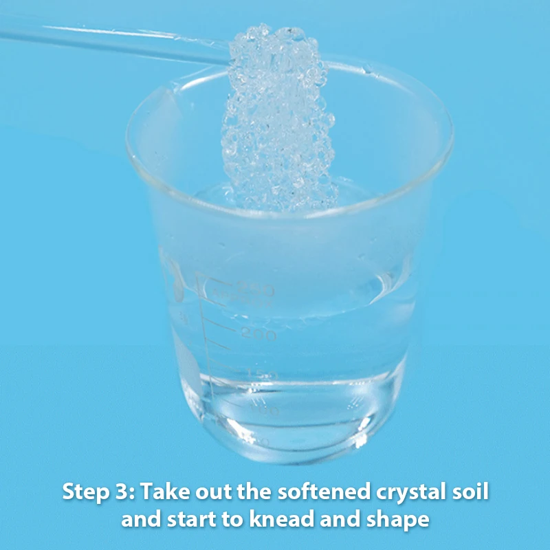 50g/100g Polymorph Thermoplastic Friendly Plastic aka Polycaprolactone Polymorph Pellet DIY Ceramics Tool High Quality