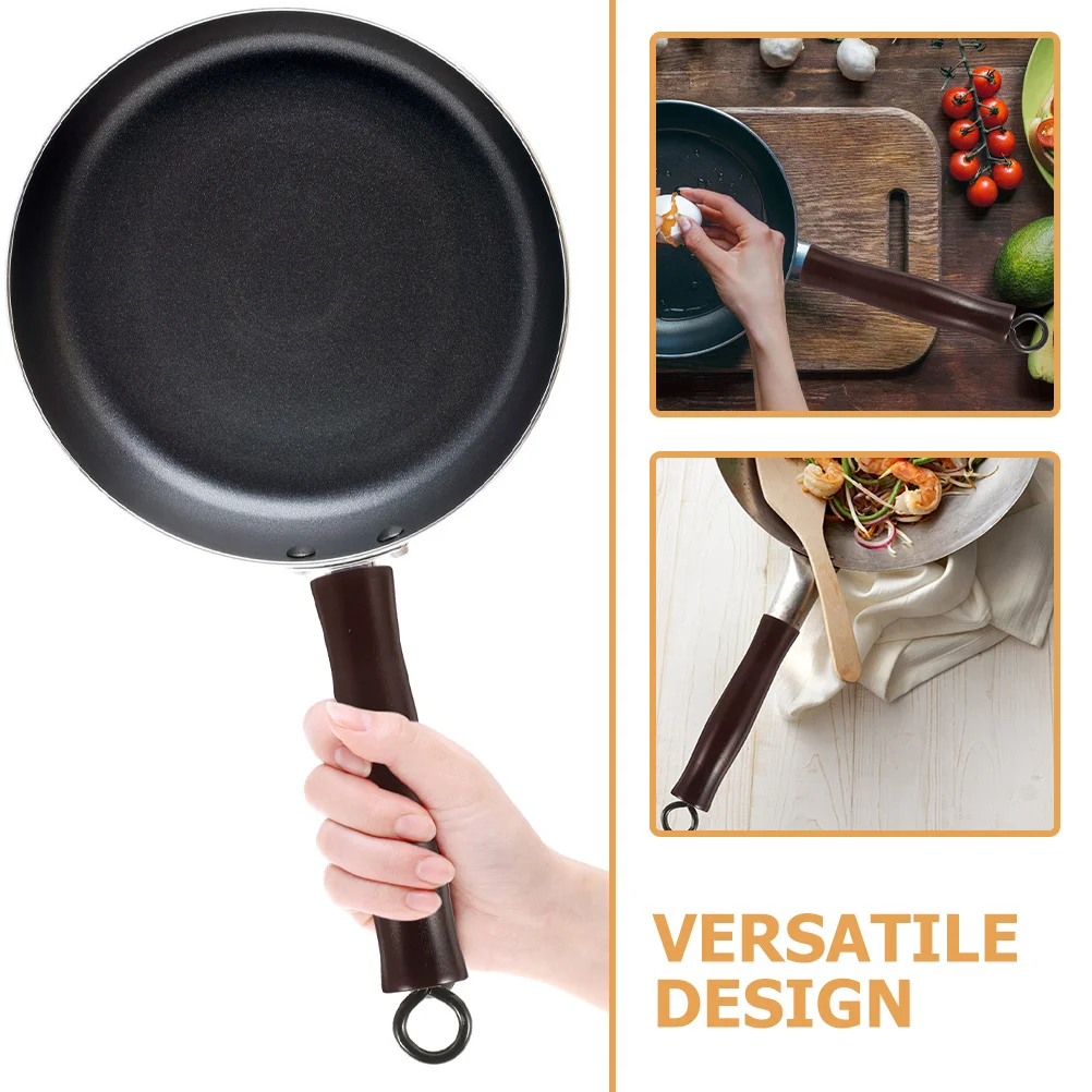 Съемные ручки для кастрюль, заменяемые, противожаровые клипсы для кухонной посуды