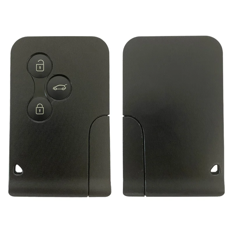 CN010055 Smart Key Card For Clio 3 Megane 2 Scenic 2 Remote Key Fob PCF7943 ID46 Chip 434Mhz