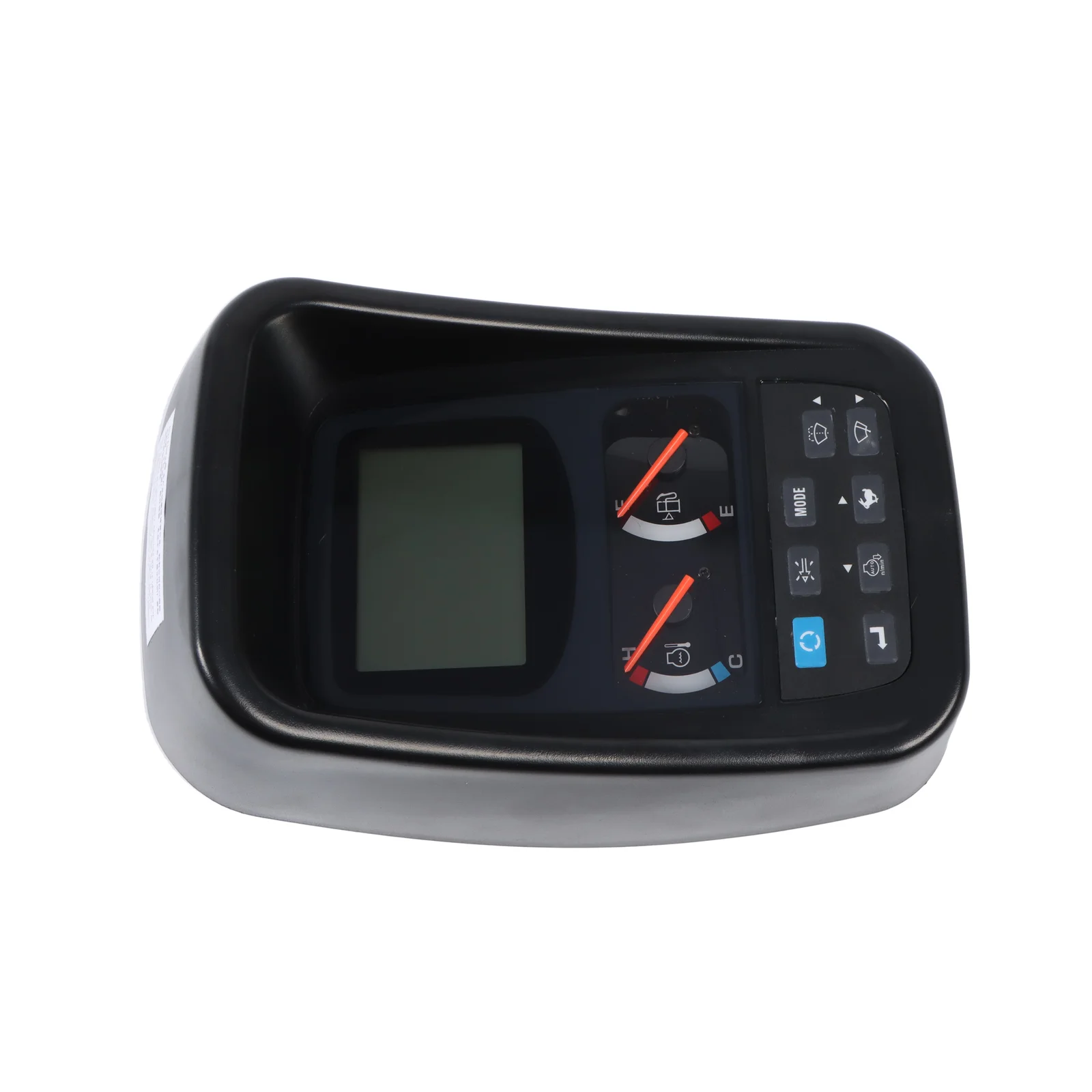 1Pcs Monitor Display Assy YN59S00021F3 For Kobelco SK200-8 ED195 E485B E485 YN59S00020F1 YN59S00020F1 Excavator Parts