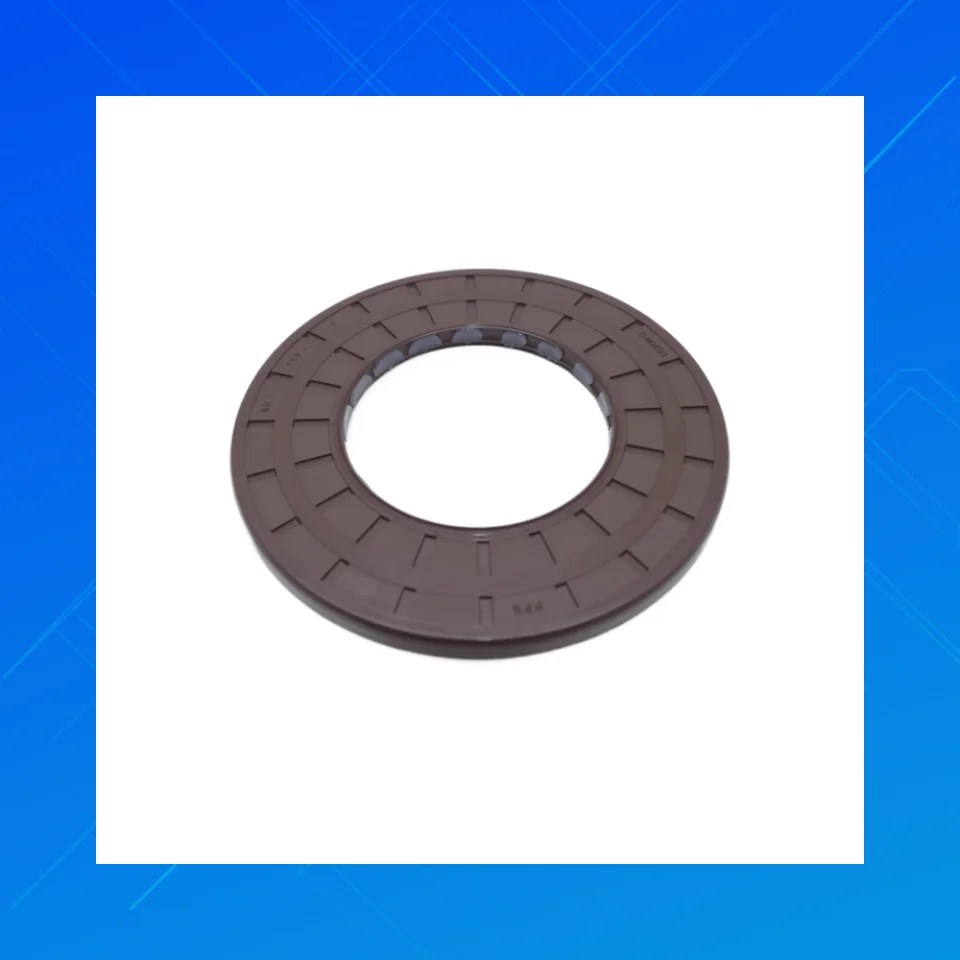 

DMHUI high-quality fluororubber high-pressure oil seal, 60X110X7 mm, PPS style oil seal, suitable for Rexroth A4VG145/175 pumps.