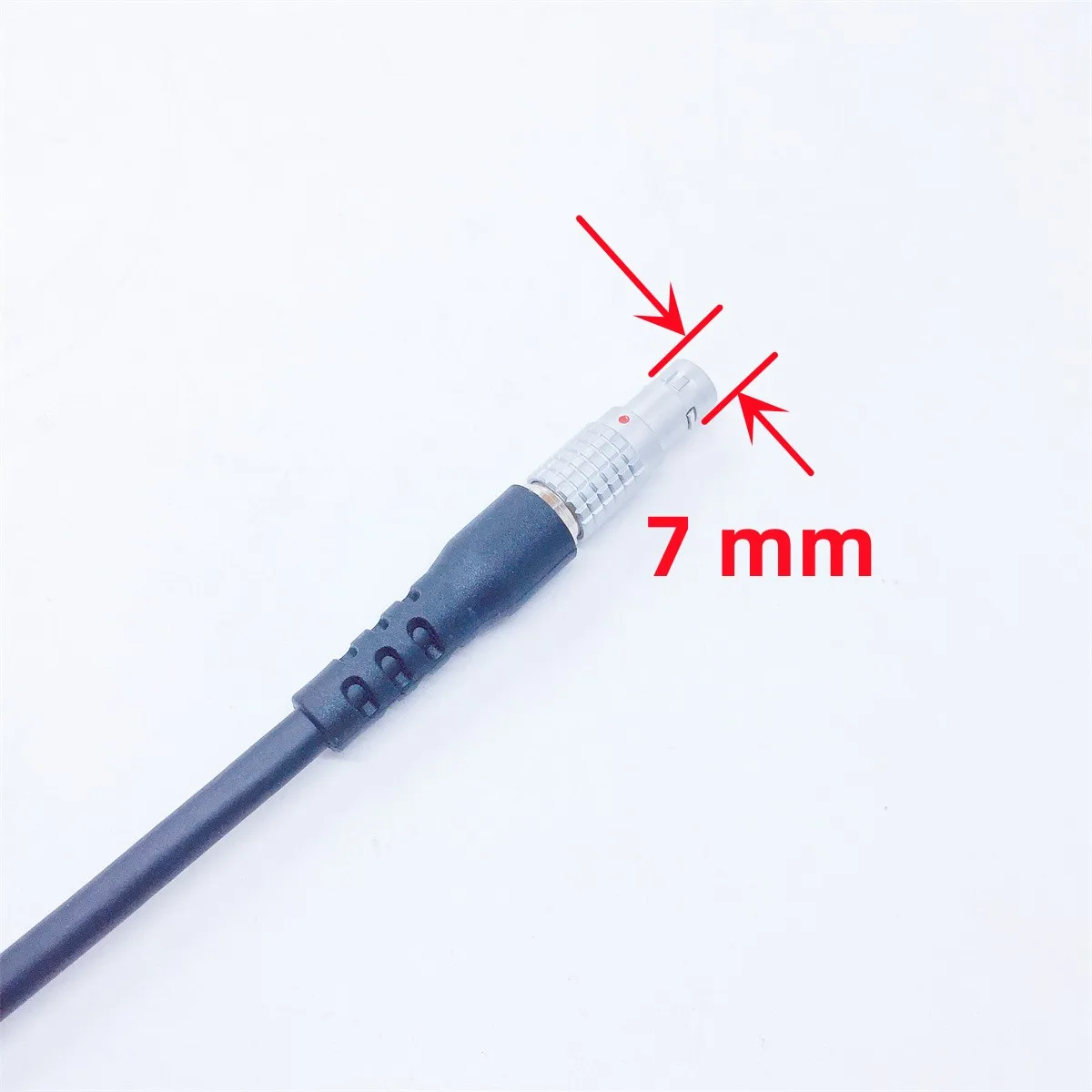 كابل GEV187 734698 Y-type ينطبق على توصيل محطة Leica Total إلى كابل البطارية GEB70 GEB171 GEB371 #2