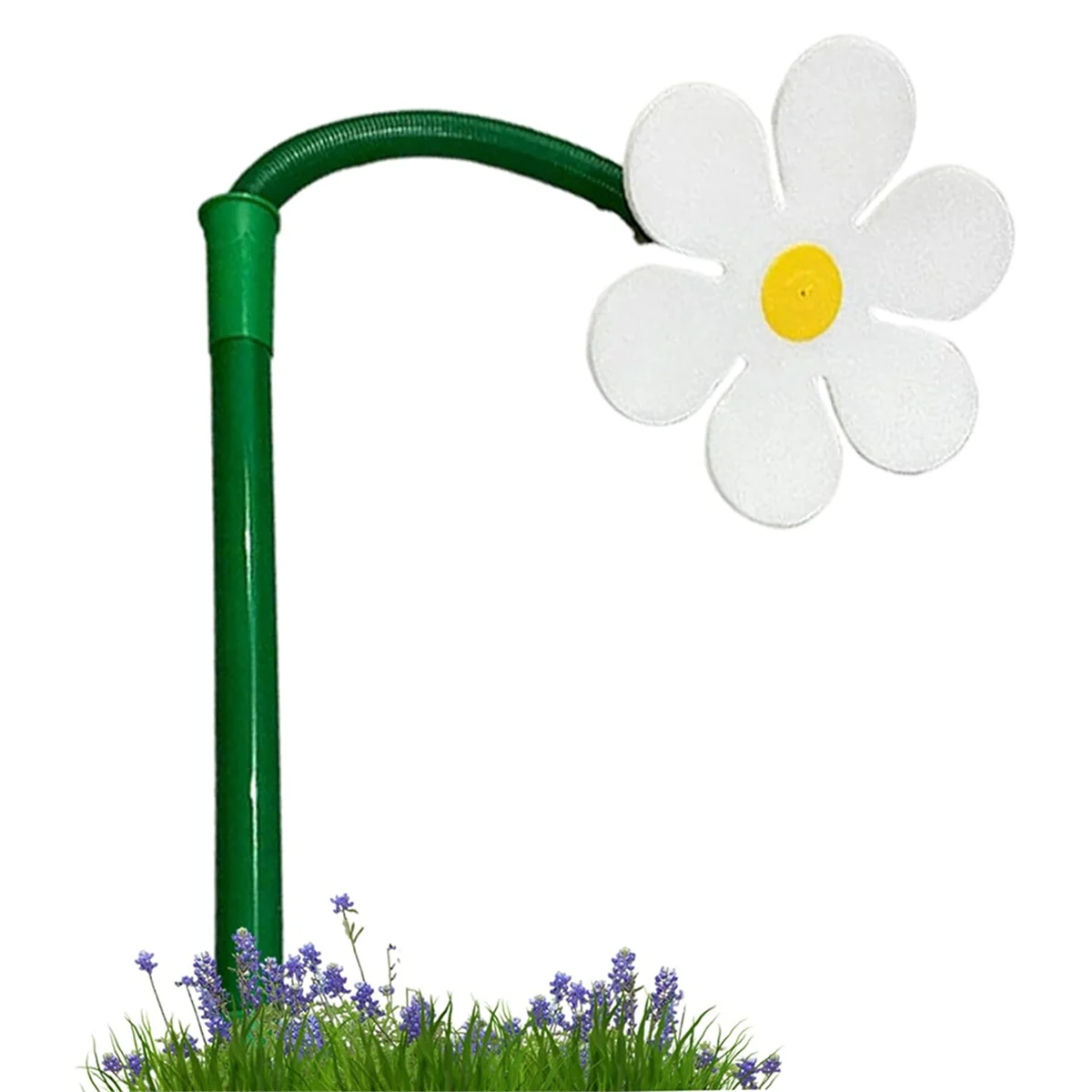 Shaking Head Sprinkler, Sun Flower Watering Device, Garden Children'S Play Watering Device