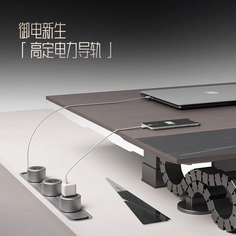 

President of Electric Lifting Table Furniture Chairperson General Manager of Taipantai Supervisor Boss Intelligent Lifting