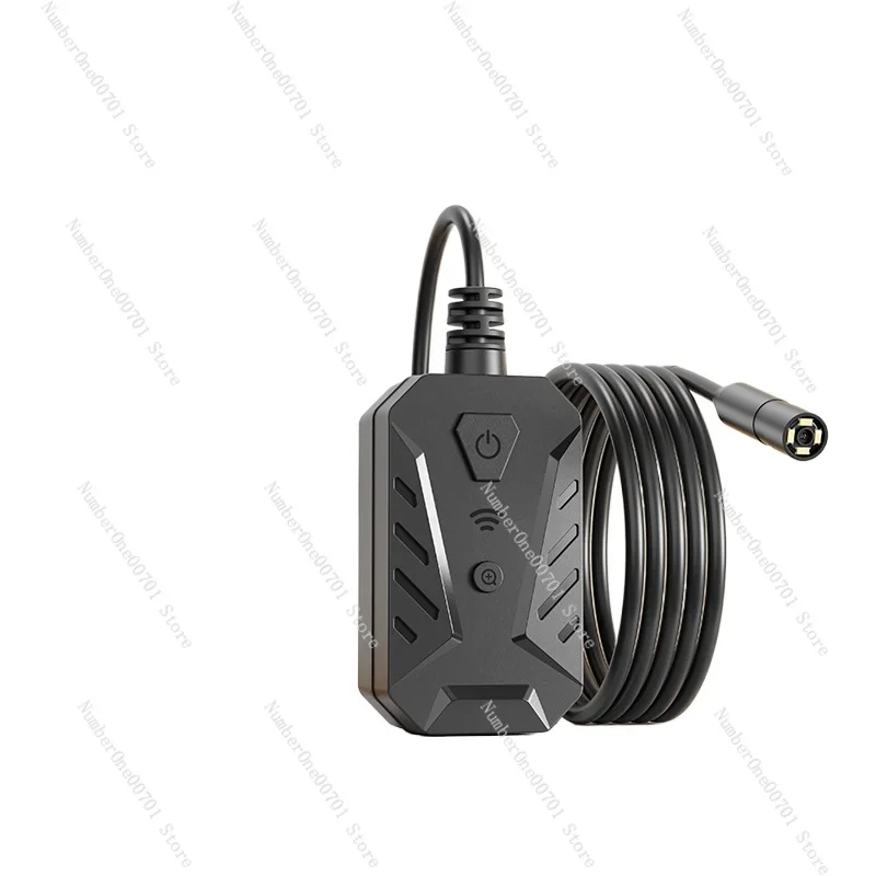 

5 Million HD Endoscope Camera Turnable Auto Focus Detector Industrial Pipe Waterproof Probe