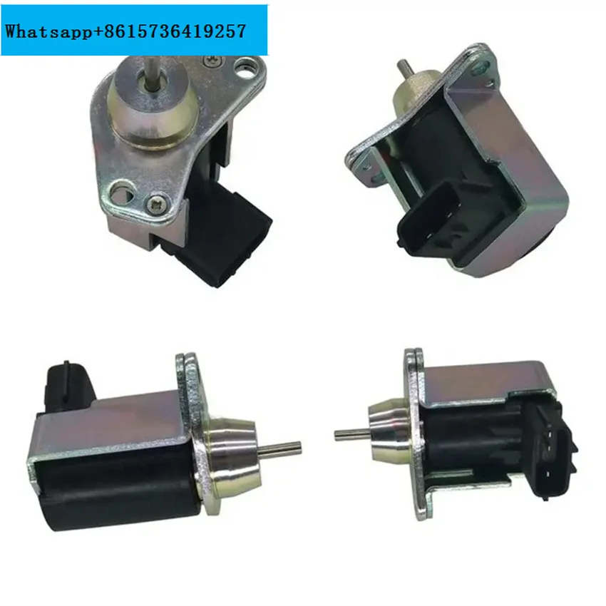 In Stock 12V Solenoid 119233-77951 For Yanmar B30 and VIO20 Tractors