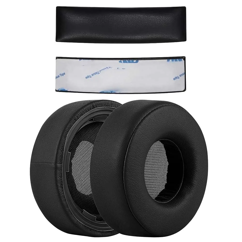 Earphone pads For Sony WH-H800 replacement Earpads headphones cloth Memory Covers Sponge Soft Protein