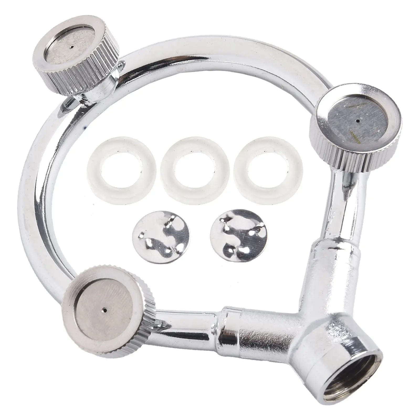 

Fitment Agriculture Garden Misting Spray Dispenser Atomizing Spray Nozzle Lightweight Sturdy Agriculture Convenient