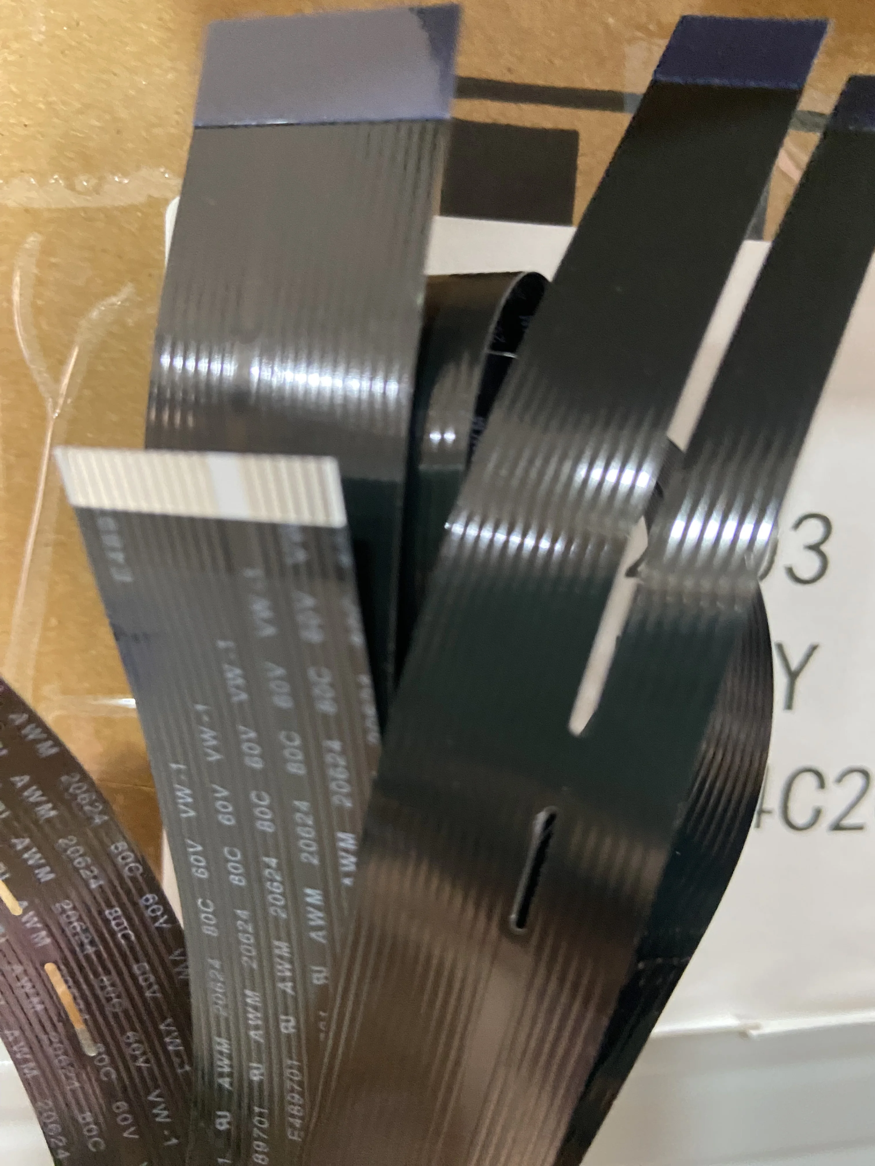 

10 шт. гибкий кабель сканера для принтера HP GT5810 GT5820 5810 5820