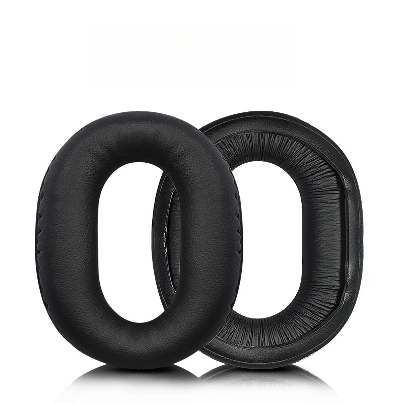 Zachte spons oorkussens, vervangende oorkussens voor hoofdtelefoons, compatibel met Sony MDR-RF995RK RF895RK headset reserveonderdelen.
