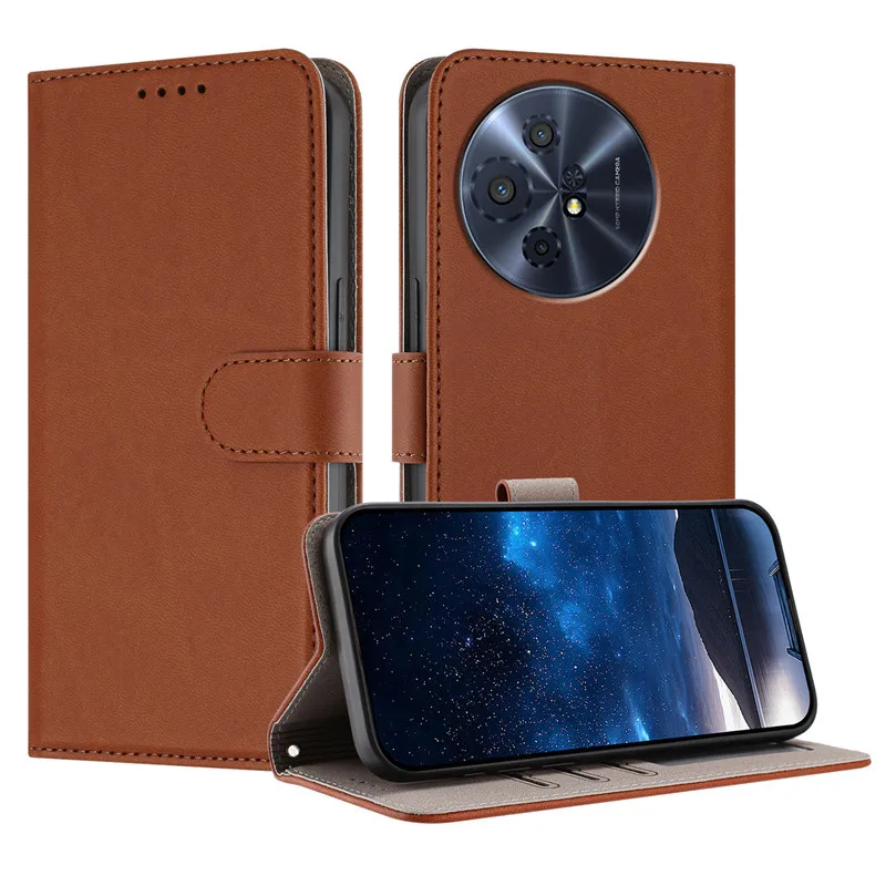 Custodia a portafoglio per Coque TCL 50 LE SE XE XL 50Pro NxtPaper 5G 501 503 502 505 Supporto in pelle Custodia protettiva magnetica per telefono