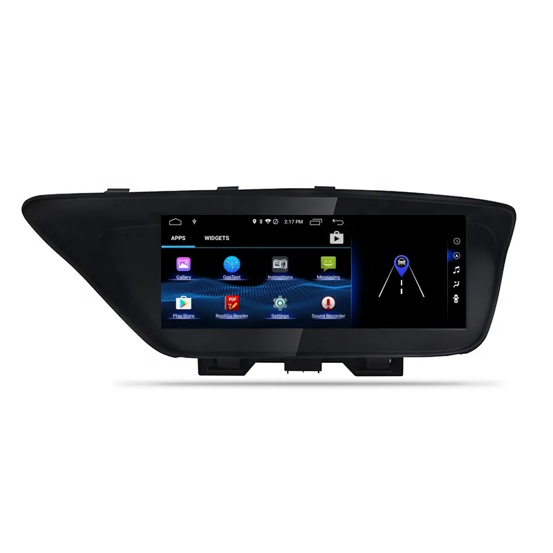 10.25'' Android 11 Car multimedia player for Lexus ES ES240 ES350 2013-2018 Car radio system carplay android auto 4G 360 Camera