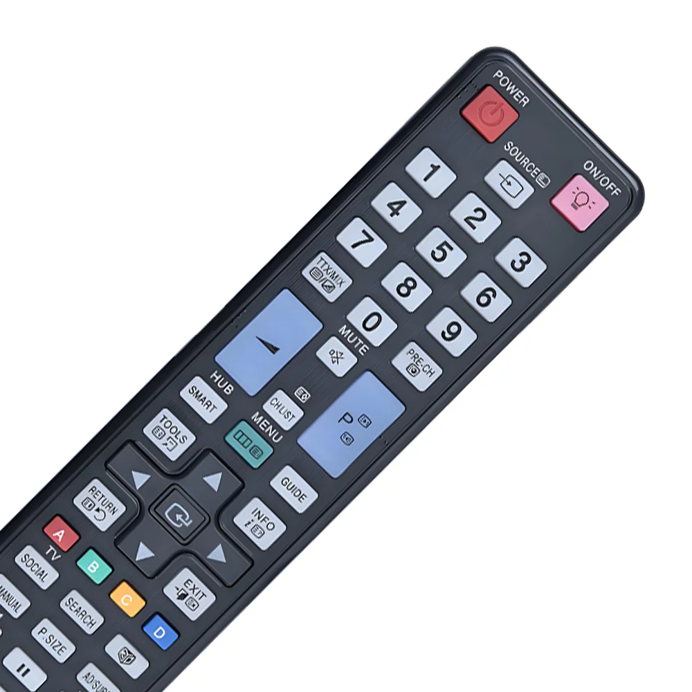 AA59-00431A Remote Control Fit For Samsung 3D LCD LED Smart TV PS51D8000 PS64D8000 UE40D7000 UE40D8000 - view 4