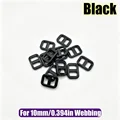 10mm Black