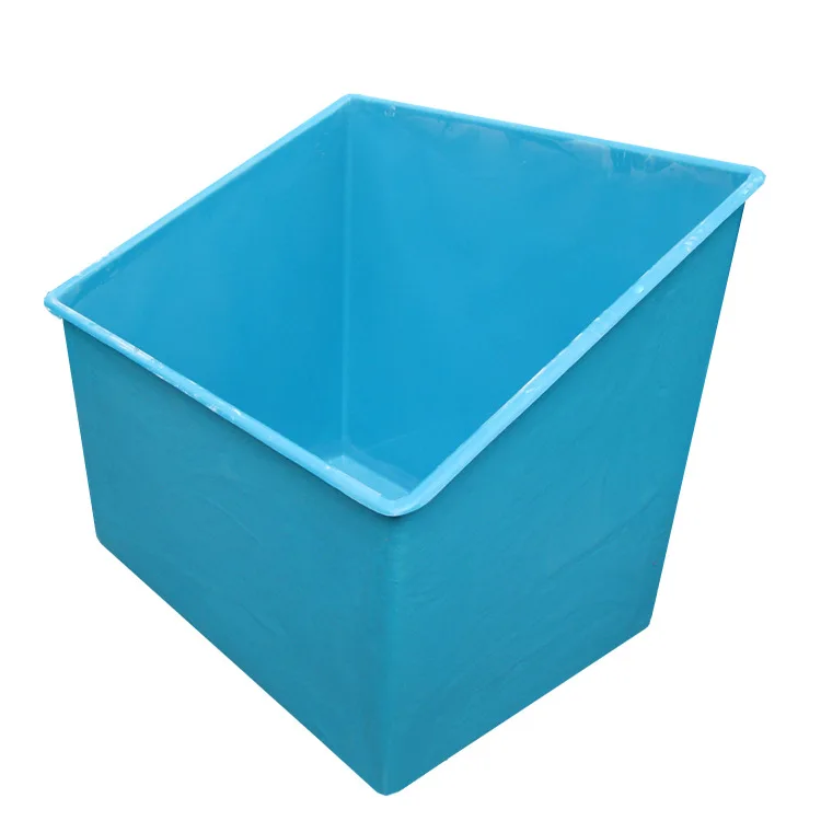 

Custom Outdoor Reinforced Plastic Large Commercial Aquarium Frp Fiberglass Fish tank for Sale