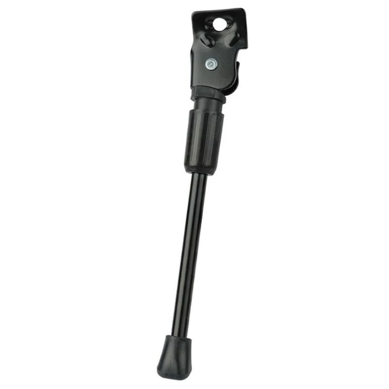 U13C Kickstand Foot Rack Parking Stand for Childrens Bikes, Side Stand Nonslip Bottom
