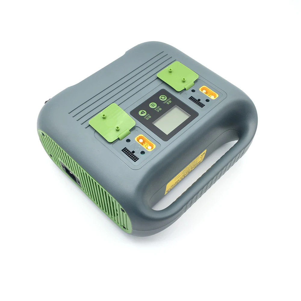 الأصلي SKYRC PC1500 PC2500 PC3000H 20A 25A 60A الطائرة بدون طيار 12S 14S شاحن بطارية ليثيوم 4 قناة الناتج الجهد العالي يبو LiHV