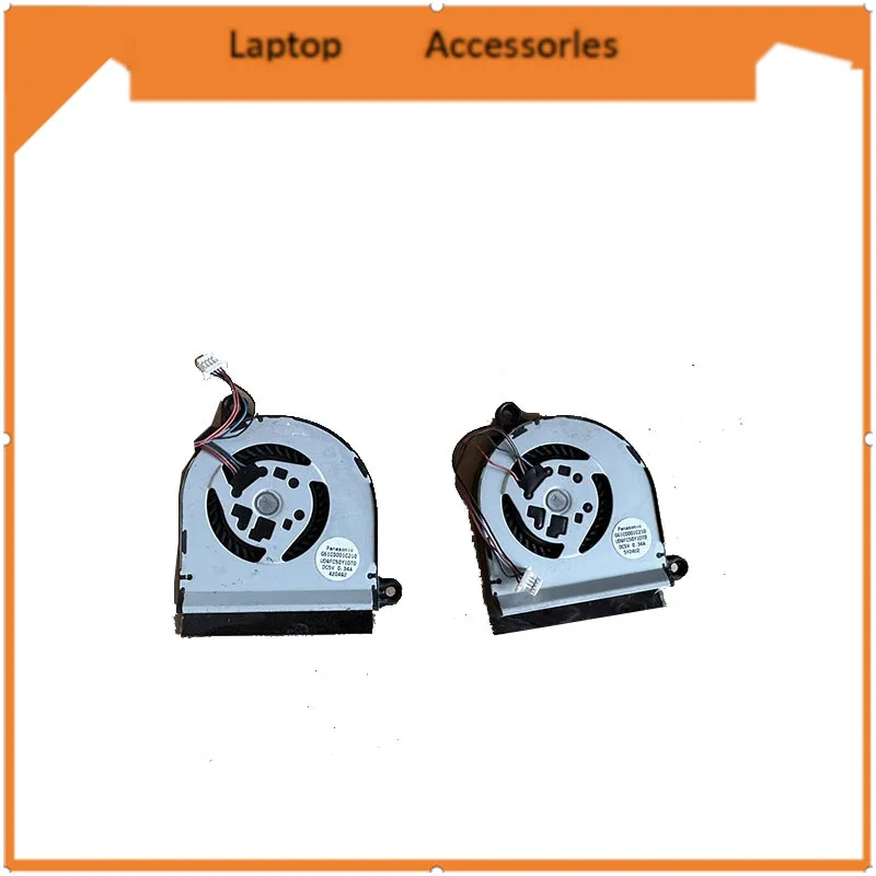 HJ CPU Cooling Fan For Toshiba KIRA-A AT01S KIRAbook KIRA-101 G61C0001C210