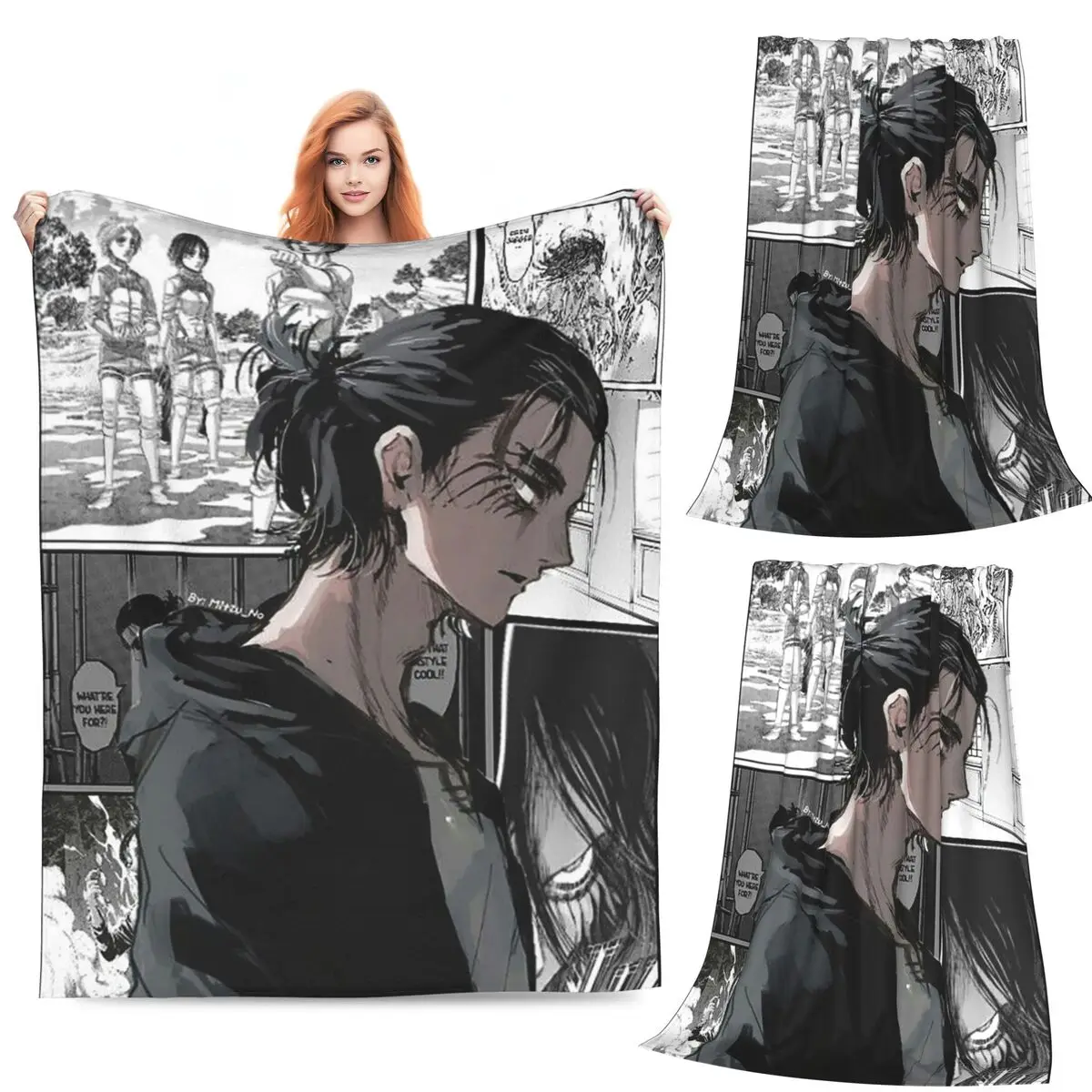 manta-de-franela-de-ataque-a-los-titanes-eren-yeager-manta-calida-para-sofa-ropa-de-cama-colcha-para-exteriores