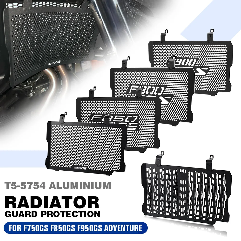 

FOR BMW F850GS F950GS ADVENTURE F750GS 2018 2019 2020 2021 2022 2023 2024 2025 2026 Motorcycle Radiator Guard Cover Protector
