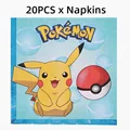 20pcs napkins