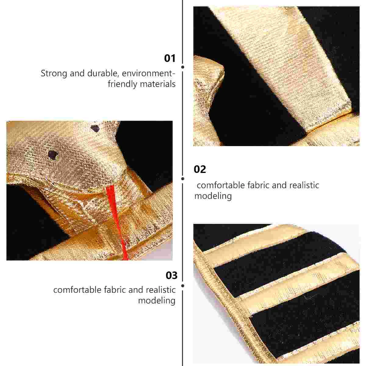 Chapeau égyptien, coiffure de Cosplay, accessoires de Costume, décorations de fête pour adultes, couvre-chef d'halloween, coiffure égyptienne