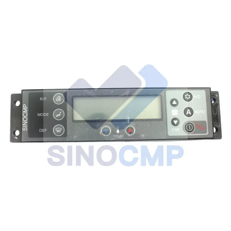 1 Piece New KHR12512 51586-17742 Air Controller for Sumitomo SH210 SH210-5 A5 Excavator Air Conditioner 5158617742