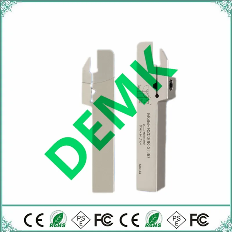 Imagem -04 - Eixo de Pressão Mgehr1212 Mgehr1616 Mgehr1.52.5 Ferramenta de Giro Externo Suporte de Ferramenta de Ranhuramento Barra de Perfuração Ferramenta Cnc