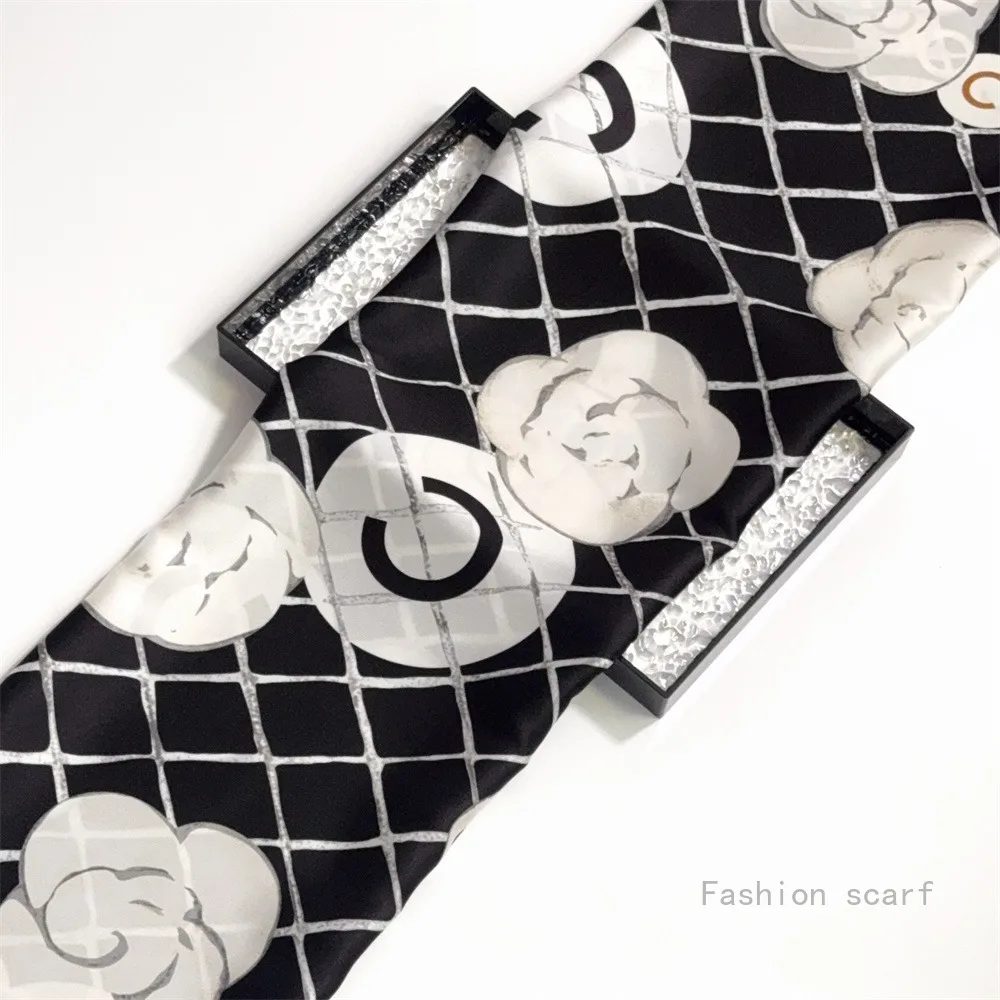フランス 90 センチメートルチェック柄ローズツイルシルク女性旅行日焼け止めショール大正方形スカーフスカーフスカーフヘッドスカーフ女性のための高級