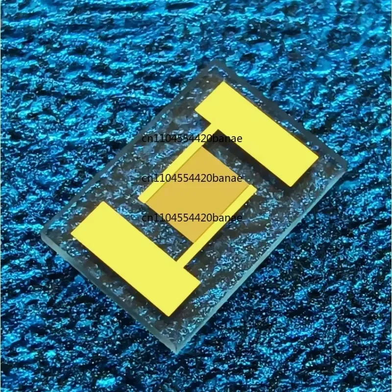 for 10 micron MEMS Transparent Interdigital Electrode Quartz Glass Photoelectric Detection Sensor High Precision Optical