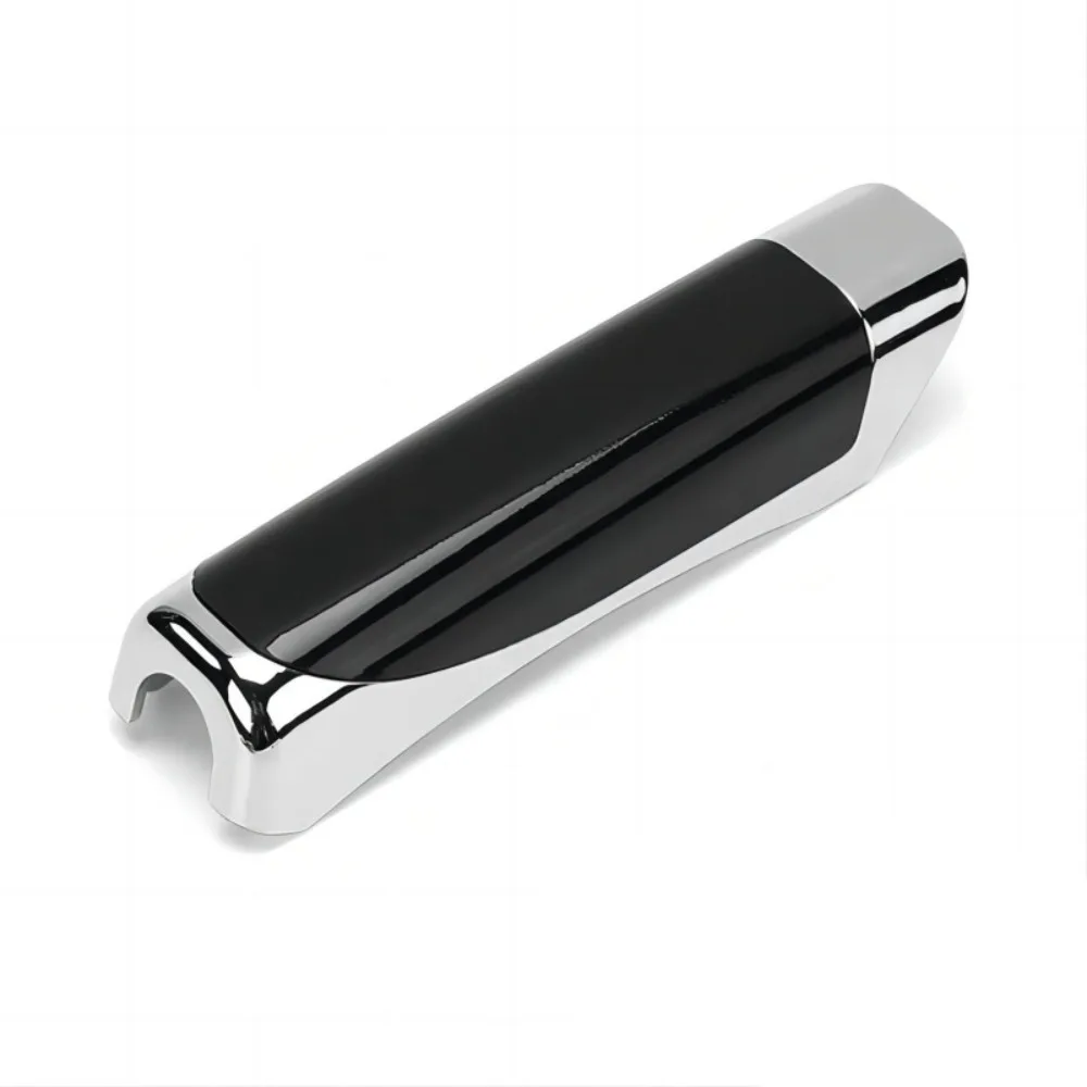 Interior Car Accessories Hand Guard Case Carbon Fiber Plastic Car Handbrake Grip Handbrake Sleeve