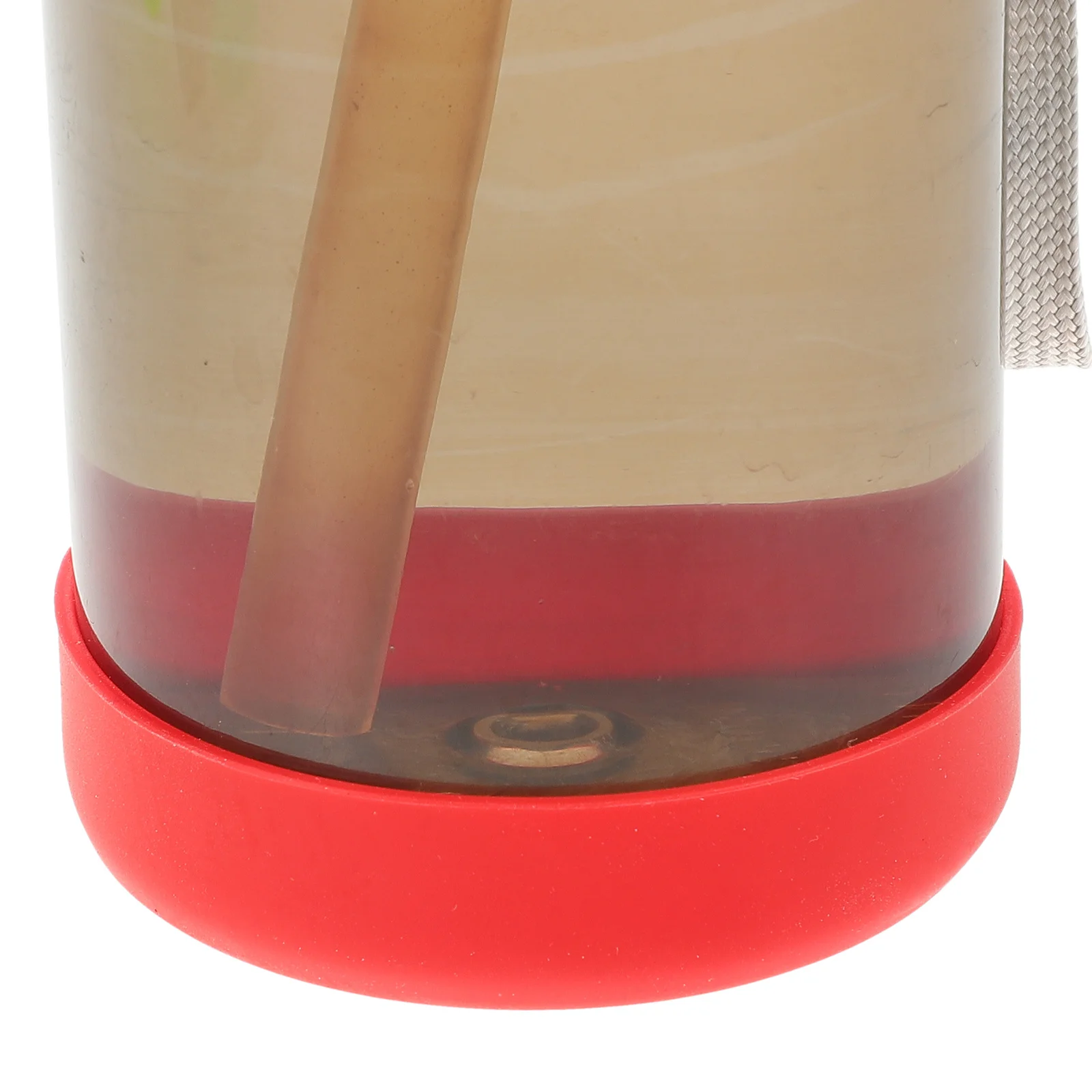 

10Pcs Silicone Insulation Bottle Boot Reusable Anti-Skid Bottom Protector Sleeve Water Bottle Sleeve Silicone Cup Bottom Cover