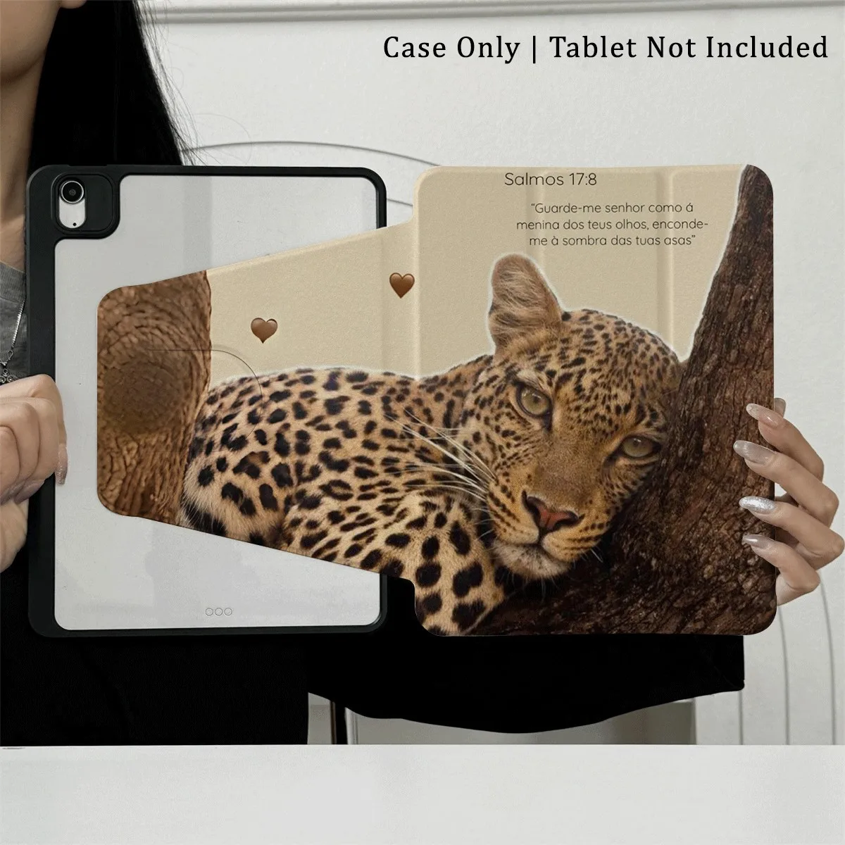 

Case compatible with iPad 10.9/Pro11/10th7/8/Air 4/5/Air 13(M3 2025)/Air 11(M3 2025)/Air 11(M3 2025)/(A16 2025)