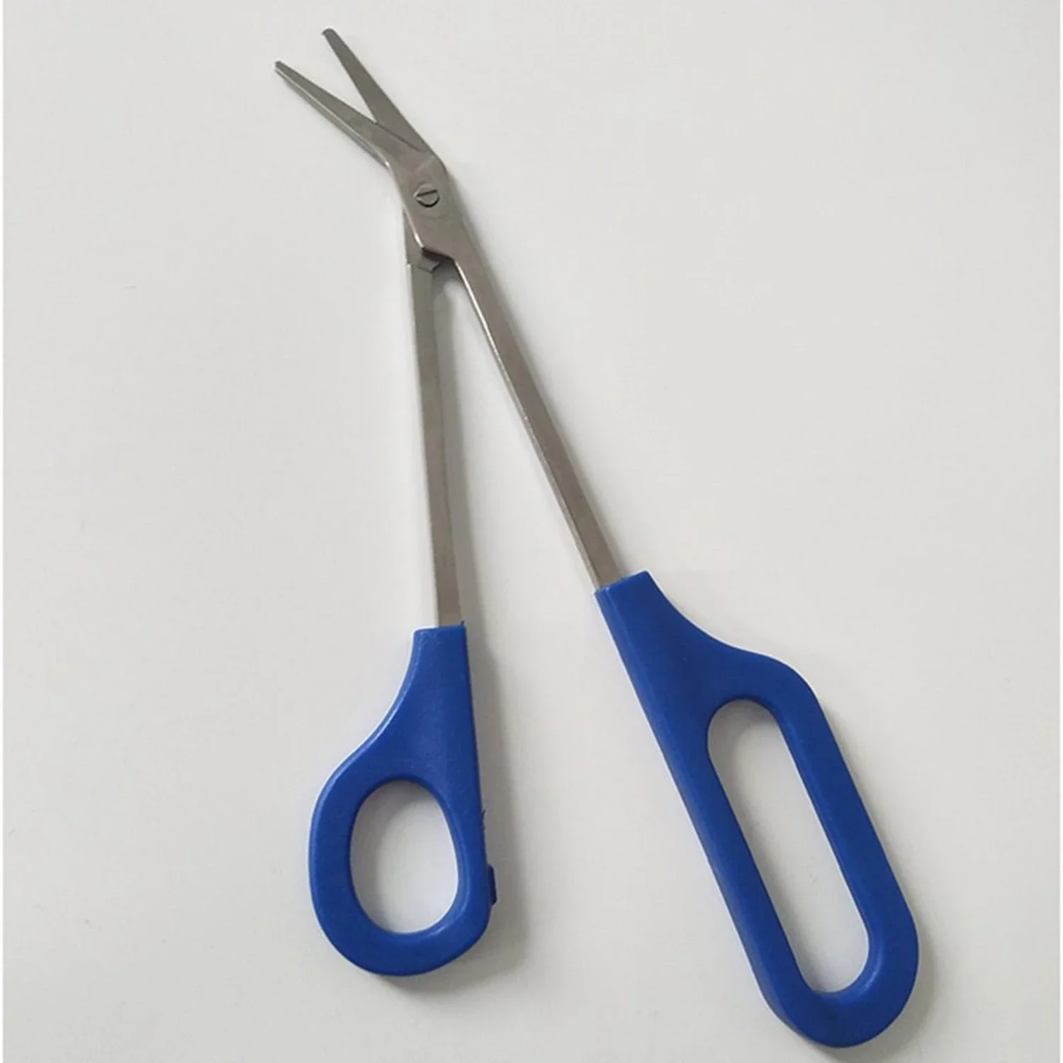 

Beauty Clearance: 2PC Long Handle Nail Clippers - Ergonomic Pedicure Cutter