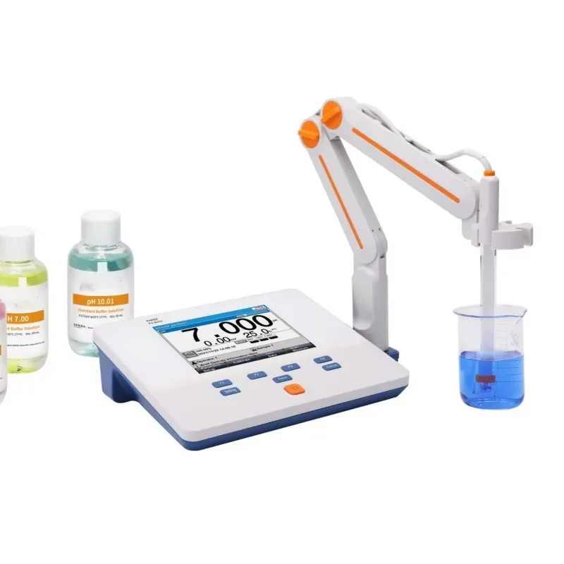 Veidt Weighing PH310T Portable pH Meter PH Tester Detector Used in Water Quality Testing Environmental protection Range