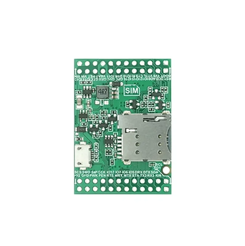 SIM7070E SIMCOM LTE CAT M1 NBIoT-module SIM7070E breakout, LTE-kit