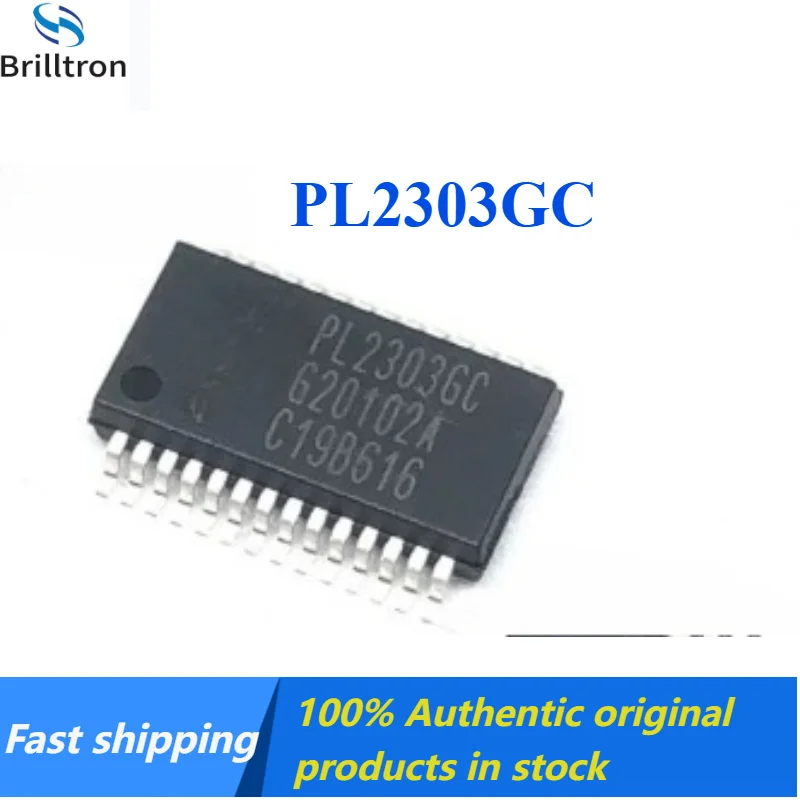 (5-10piece)100% New PL2303GC PL2303 Sop-28 Hot Selling, Original Products in Stock, Fast Shipping.