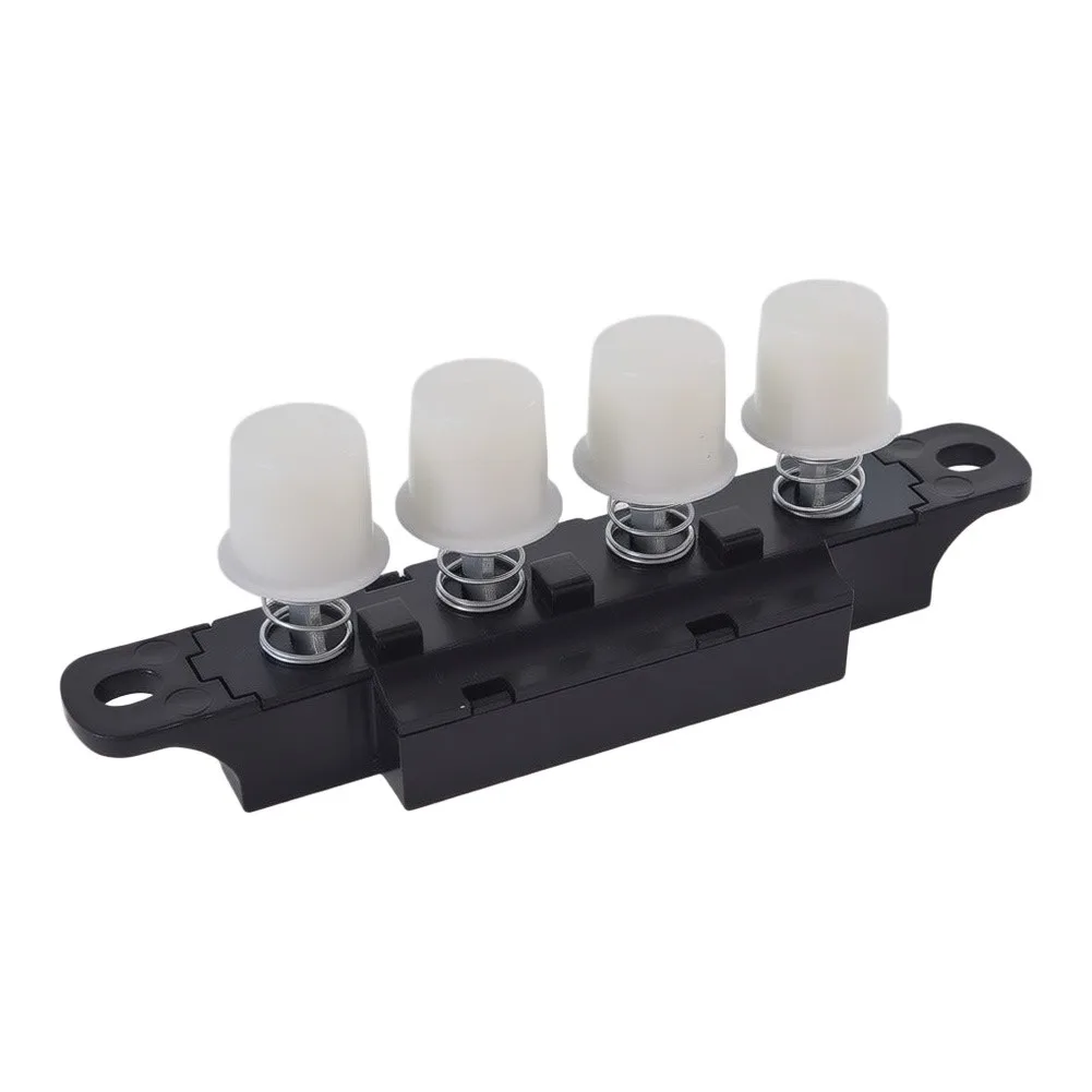 Fan Switch 4 Push Button Switch Multifunctional Control Multifunctional Fan Control Switch For Daily Use  Fan