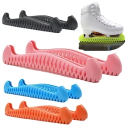 2024 Plus Size pattinaggio su ghiaccio figura Skate Blade Cover pattini da Hockey scalabili regolabili Walkable prevenire la protezione del pattinaggio di perforazione