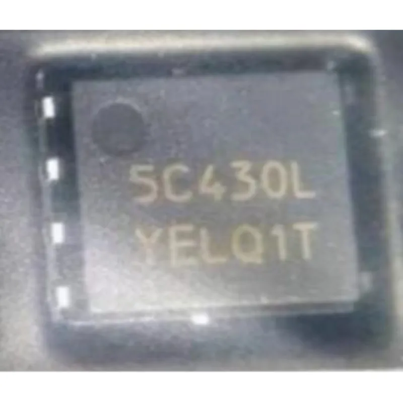 5C430L NTMFS5C430N 40V 200A QFN5*6 (Quantidad del producto: 10 piezas)