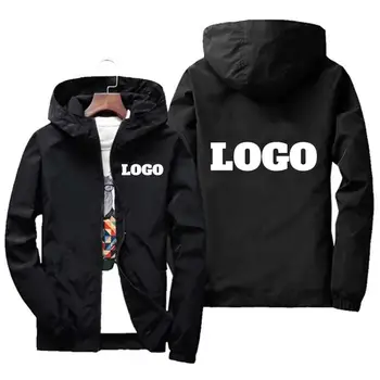 Casaco personalizado 바람막이 tamanho grande 7xl 코트