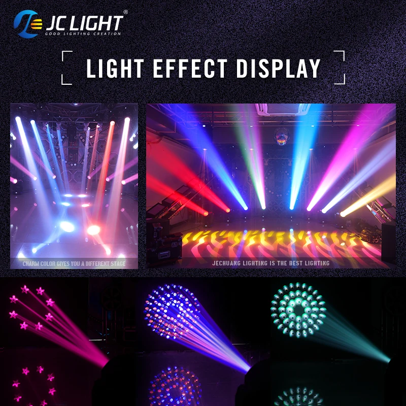 Led Mini 230w Beam Light Moving Head Lights Strobe Spot LED Stage Light for Party Dance Disco DJ Laser Light 2023 New Arrivals