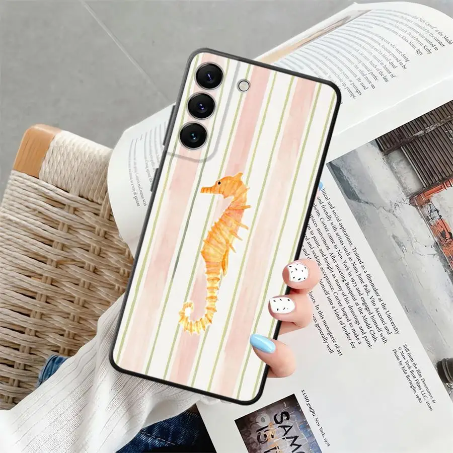 Marine Animals Blac…