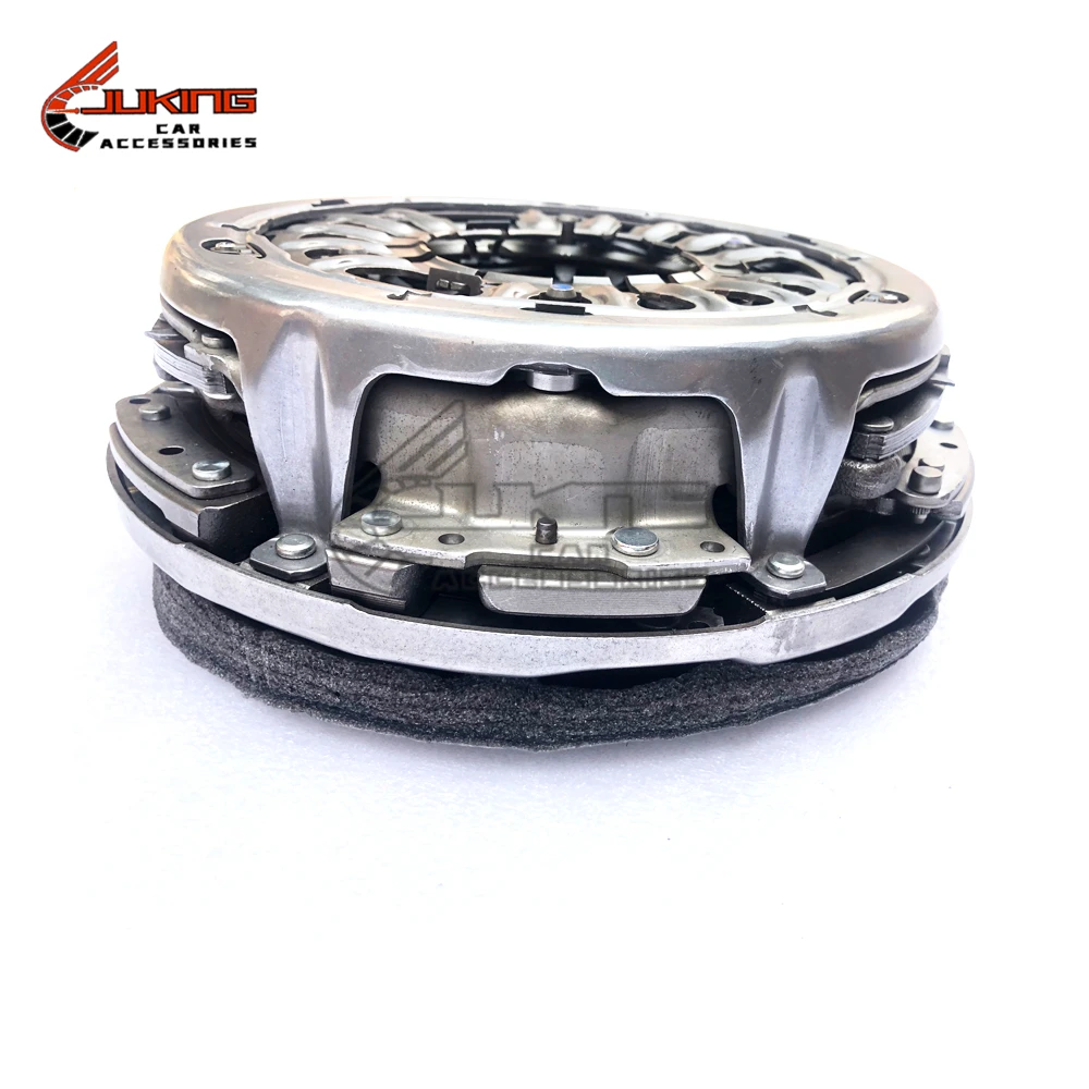 DPS6 6DCT250 Auto Transmission Dual Clutch For Ford Focus Fiesta EcoSport 602000800 602000899 6020016990