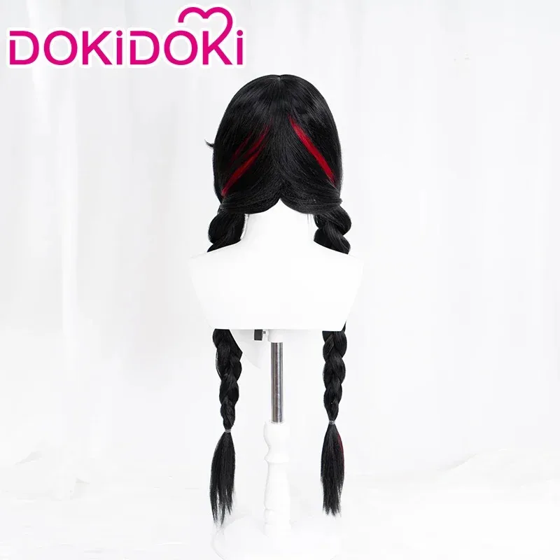 

IN STOCK Bayonetta Wig Game Bayonetta 3 Cosplay Wig DokiDoki Bayonetta Wig Long Double Braids Heat Resistant Christmas XZDSV2025