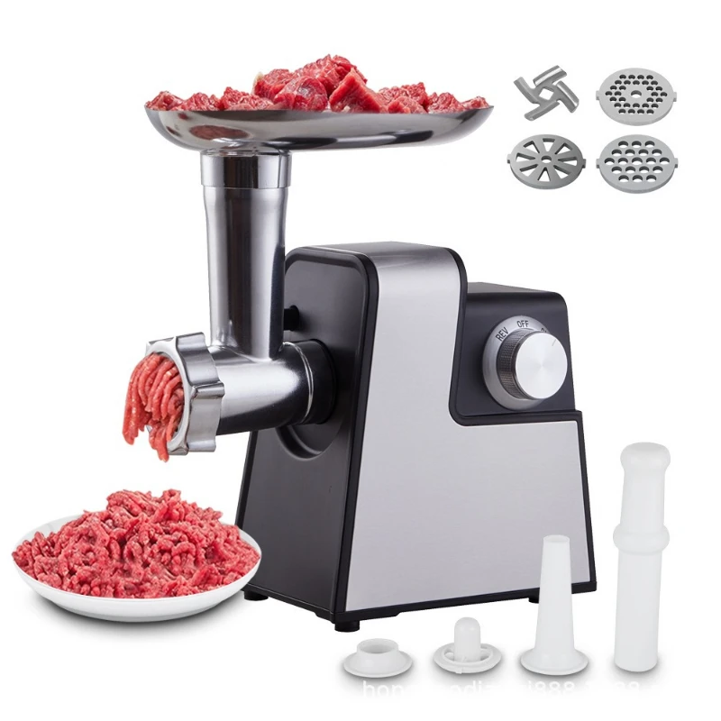 

Export electric meat grinder, enema machine, meat grinder