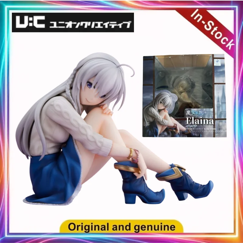 UnionCreative THE JOURNRY OF ELAINA Irena Figures Toy Model Gift Collection Ornaments