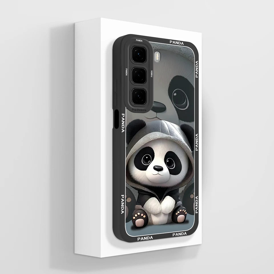 Case For Infinix Hot 50 Pro Plus Hot 50i Moon Cloud Sky Shockproof Anti-Fingerprint Luxury Bumper For infinix hot 50 pro+ Funda