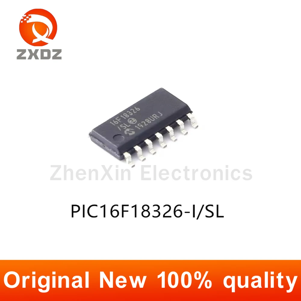 10pcs SOIC-14 PIC16F18326-I/SL microcontroller chip MCU One-stop BOM